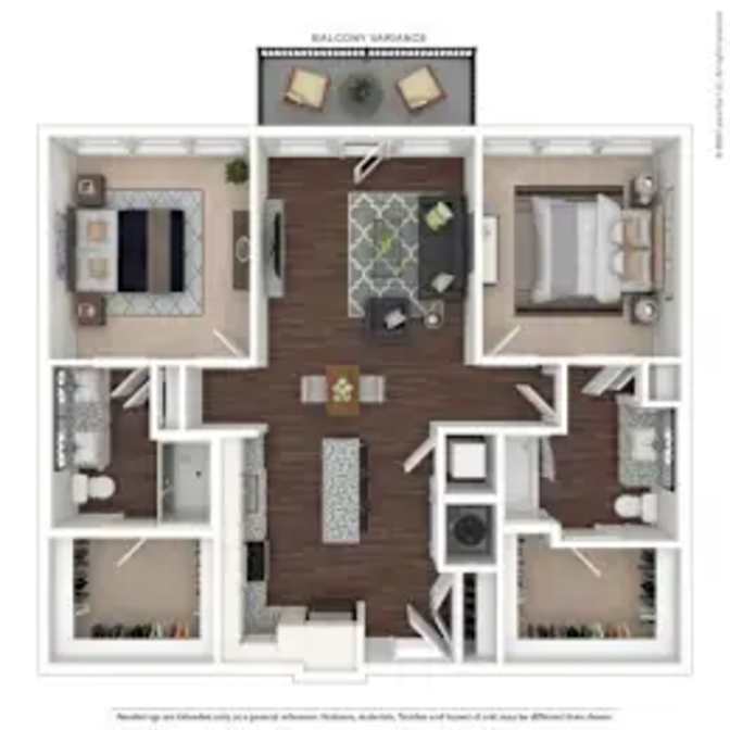 Sidikat's room