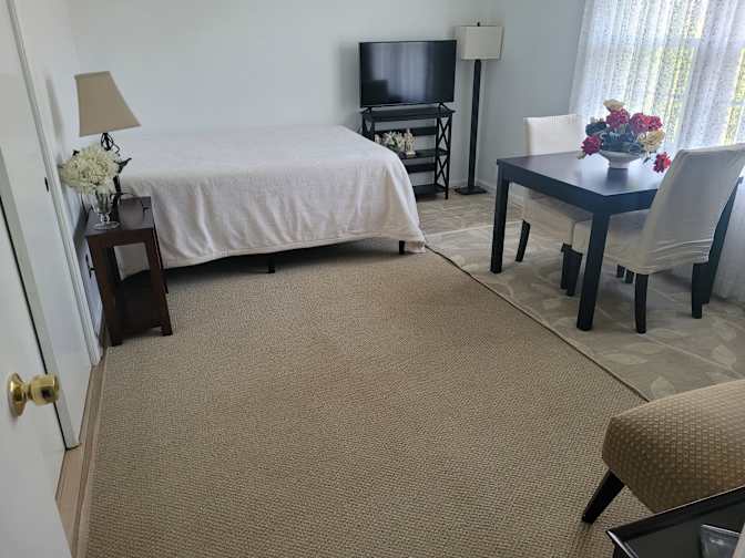 Kristin's room