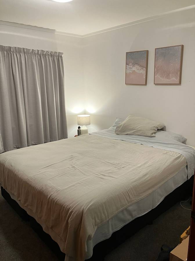 Helen's room