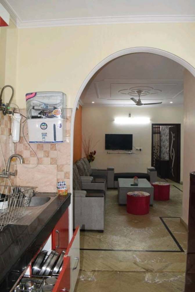 Archika's room