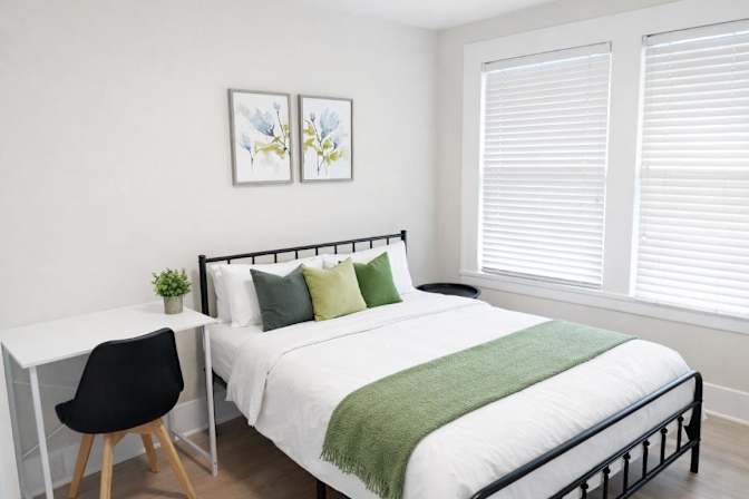 PadSplit's room