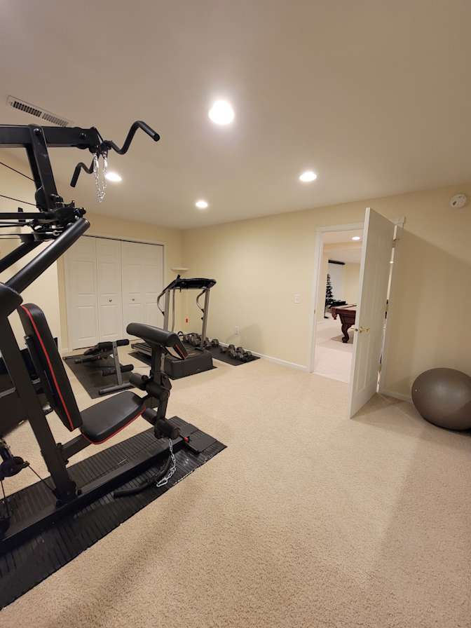 Jennifer's room