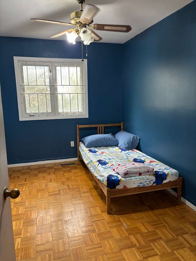 Remerose Samia's room