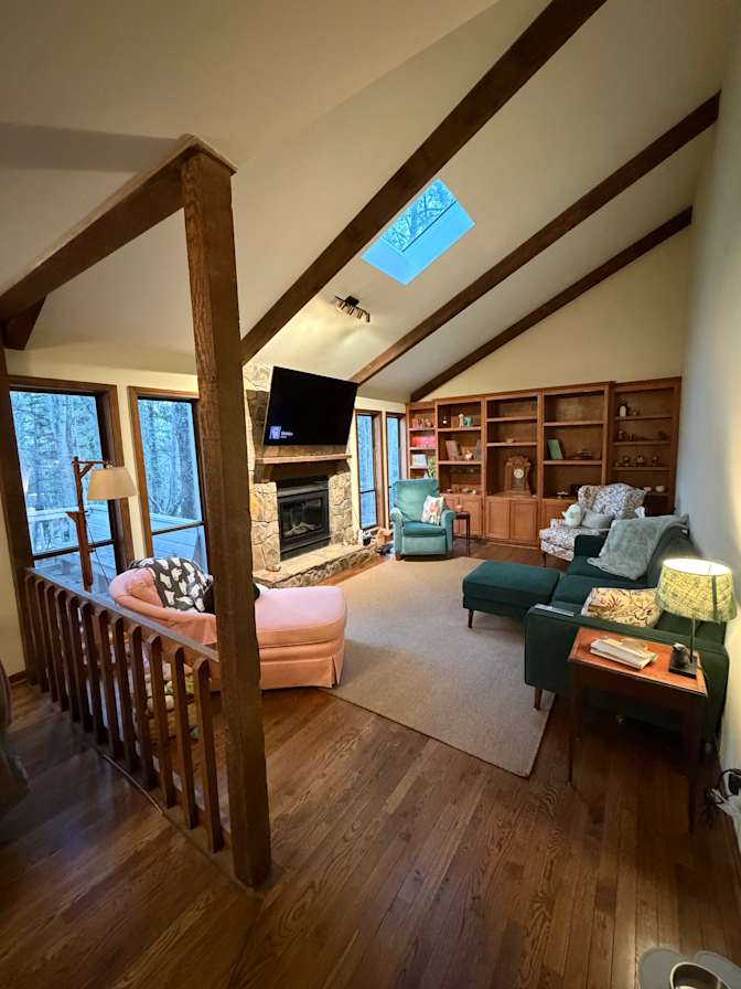 Ruth's room