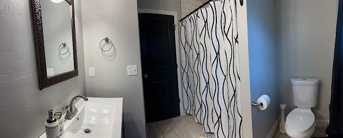 Kim's room