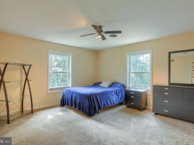 Jeff's room
