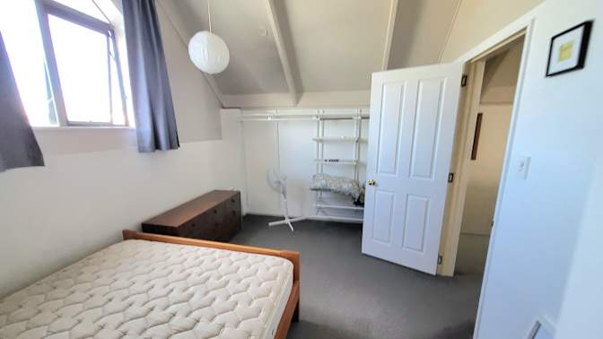 Walter Reid's room