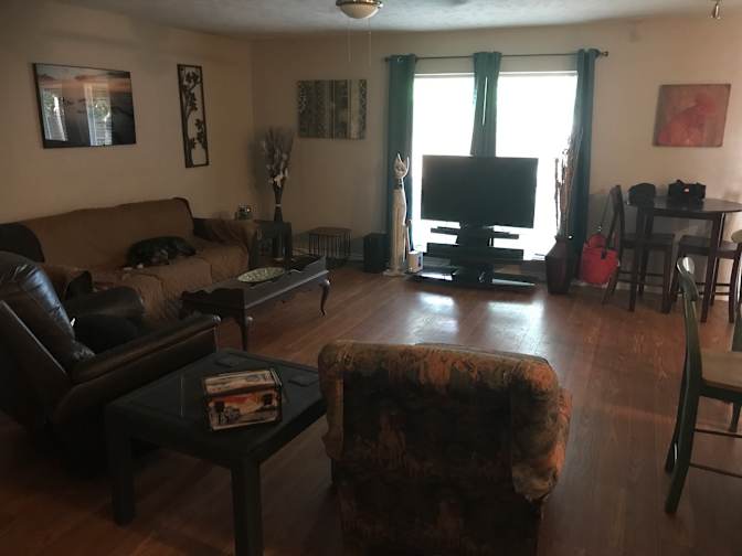 Rick's room