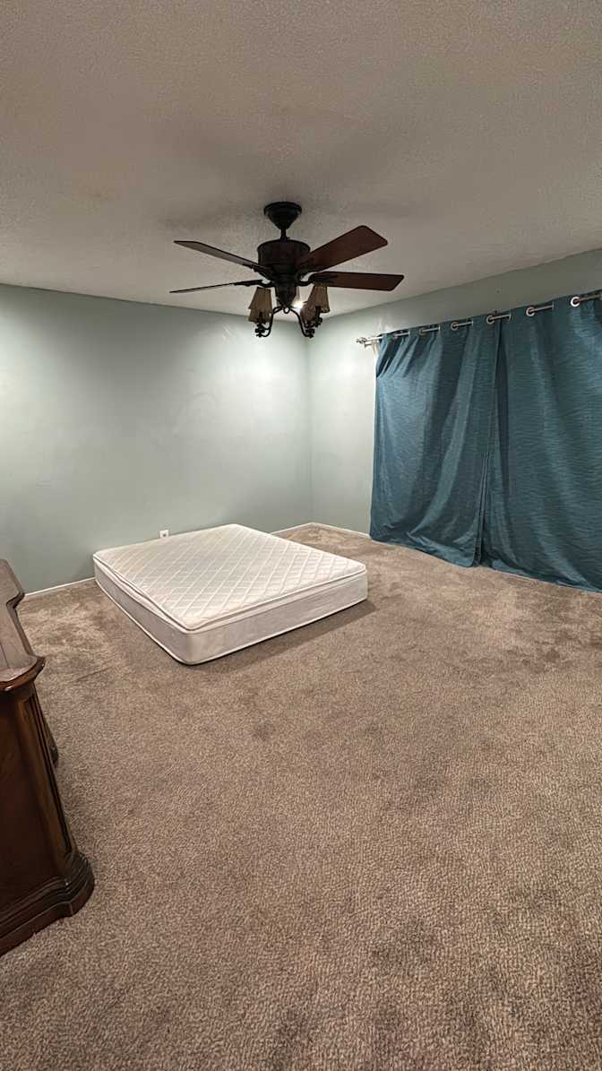 WILSON KRISTANTO's room