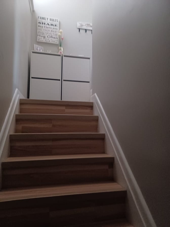 Melita Lewis's room