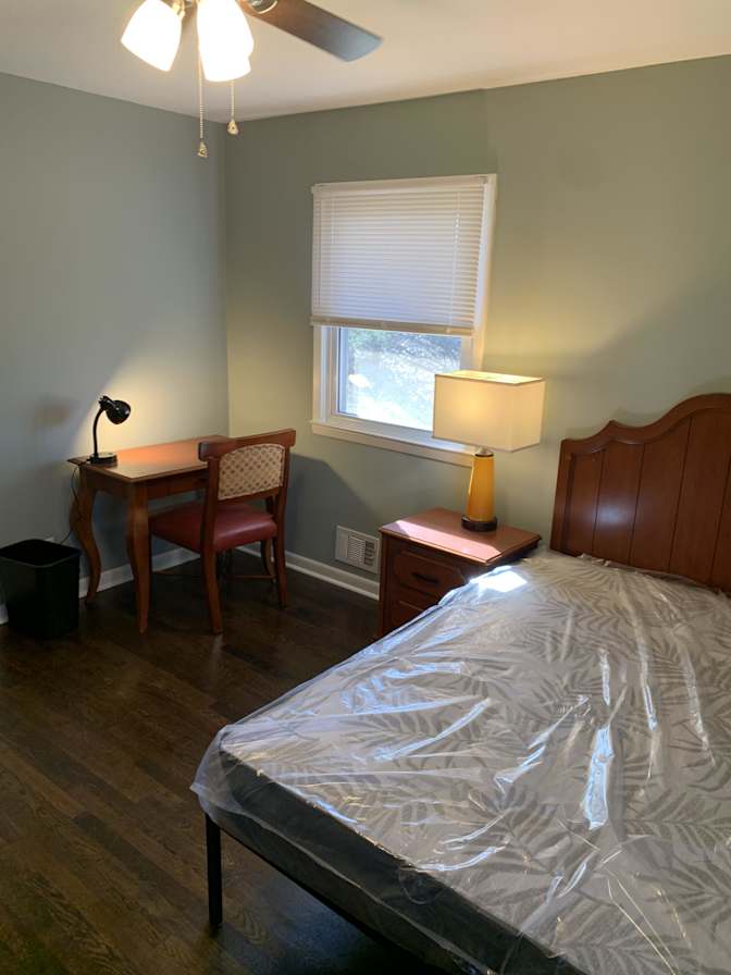 PadSplit's room