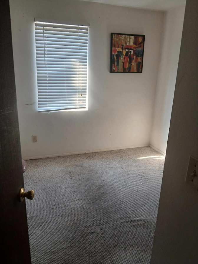 Bonita Clark's room