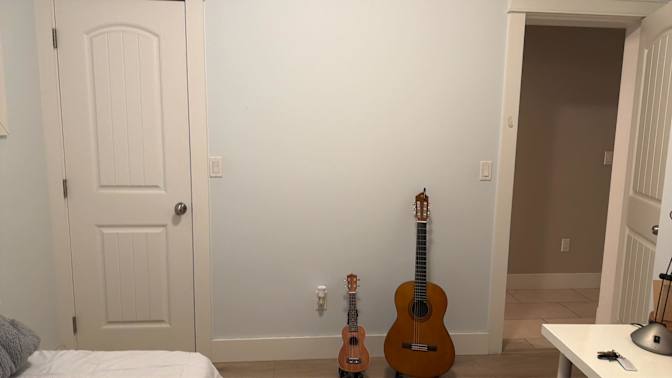 Jeanne's room