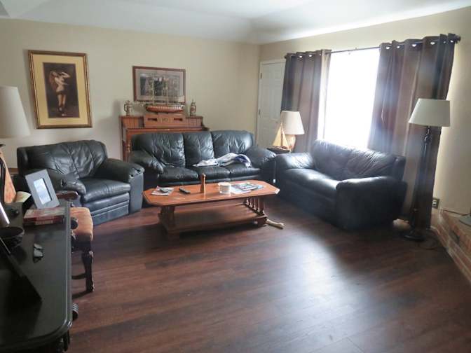 John's room