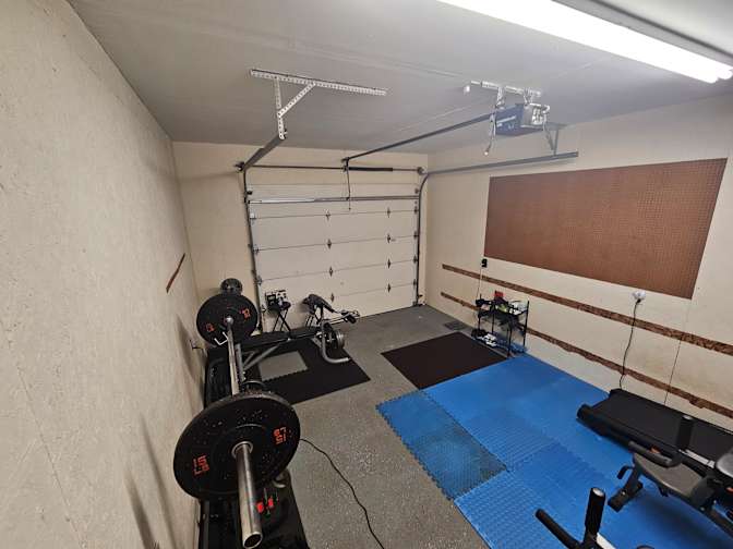 Pat's room