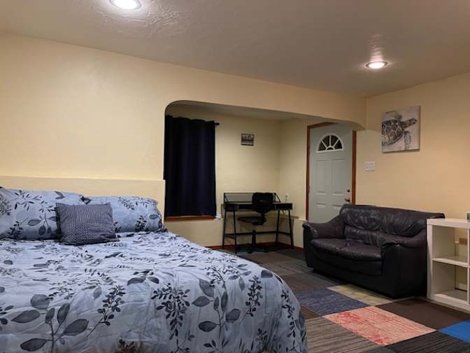 Isabelle's room