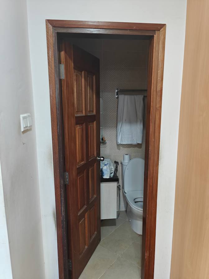 Steven's room