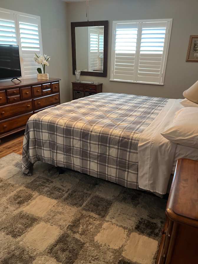 Teresa Bekowsky's room