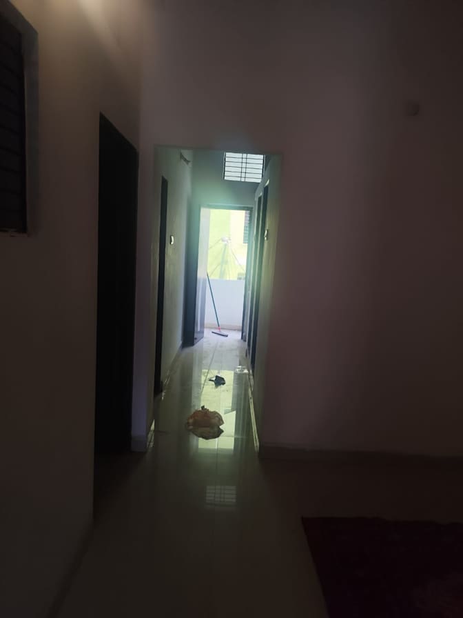 Akansha Yatta's room