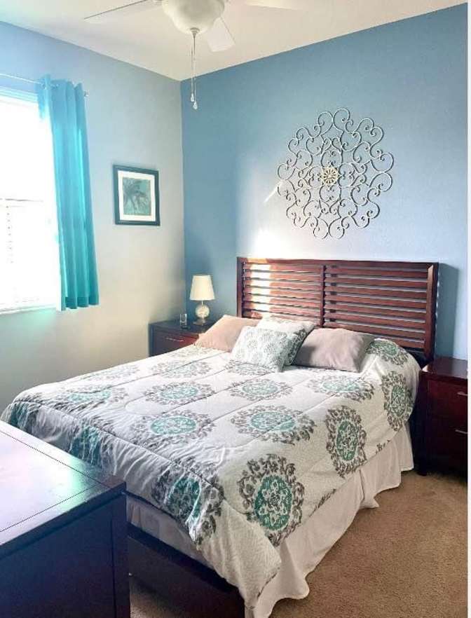 Daya's room