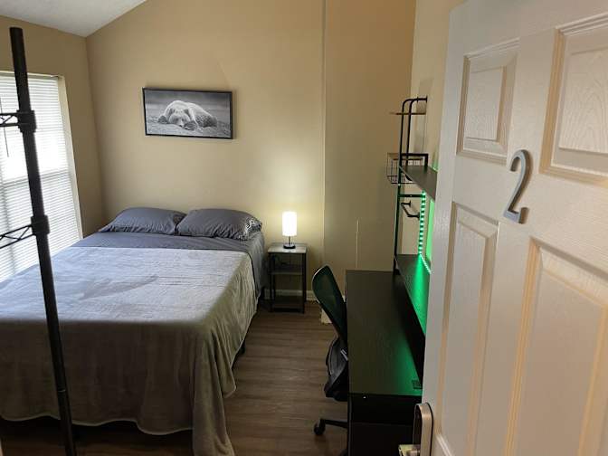 PadSplit's room