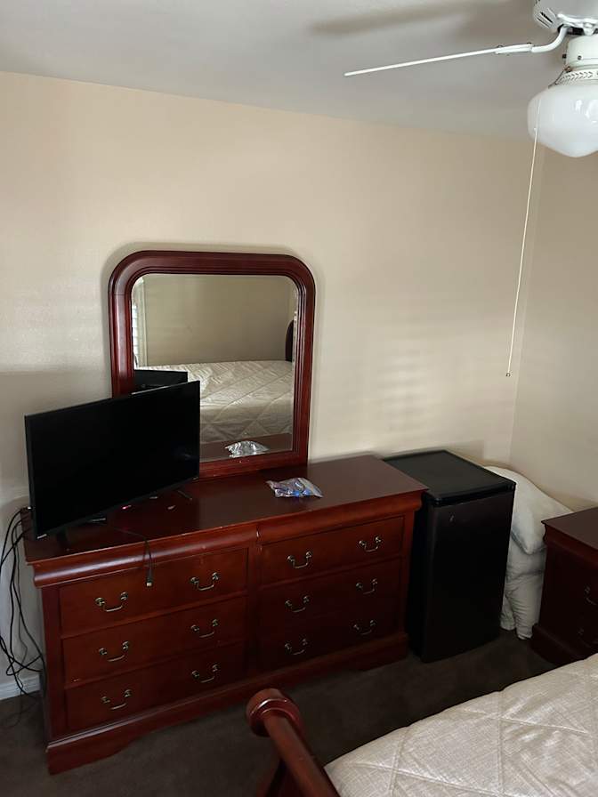 Mark's room