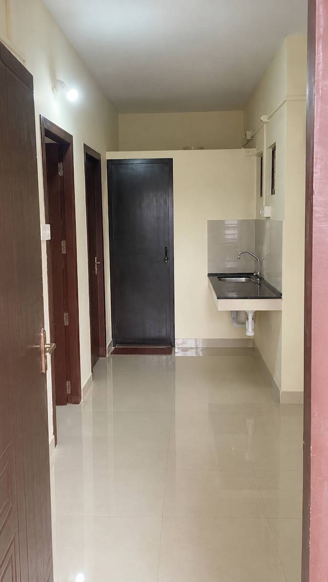 Uday kiran's room