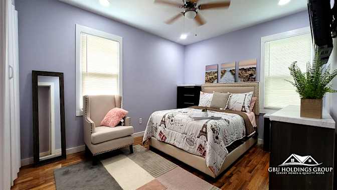 GBU Holdings Group's room