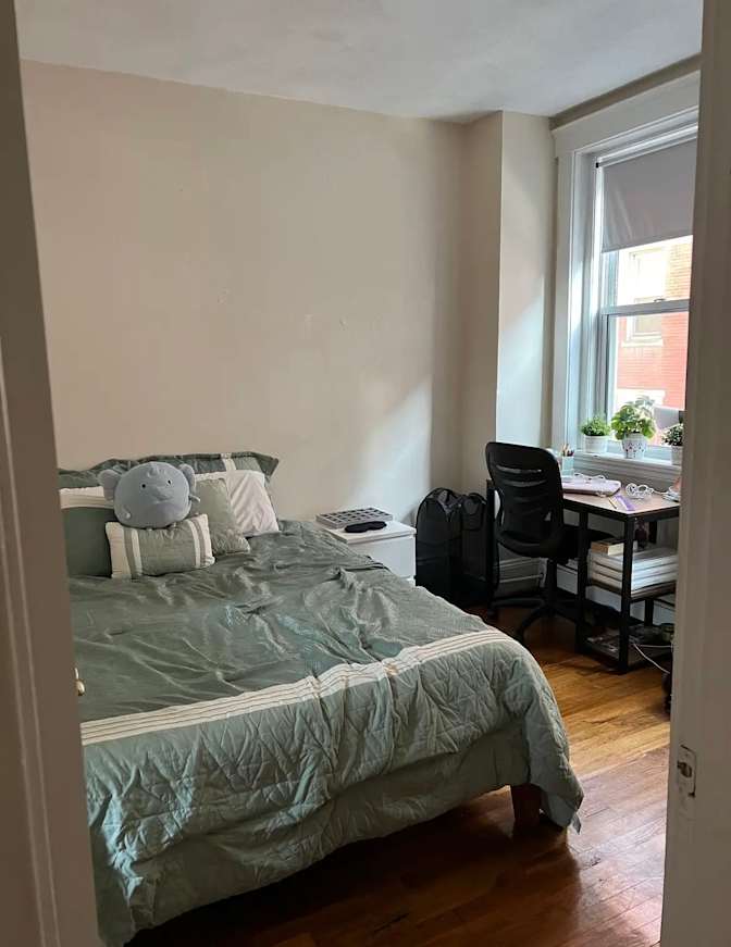 Chrissy's room