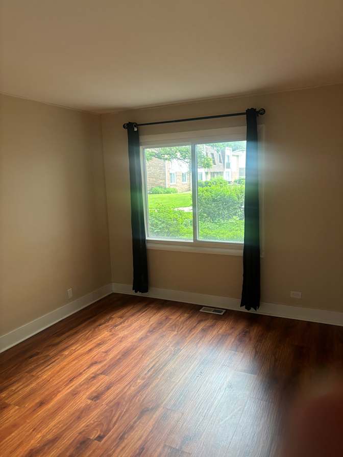 Isaac's room