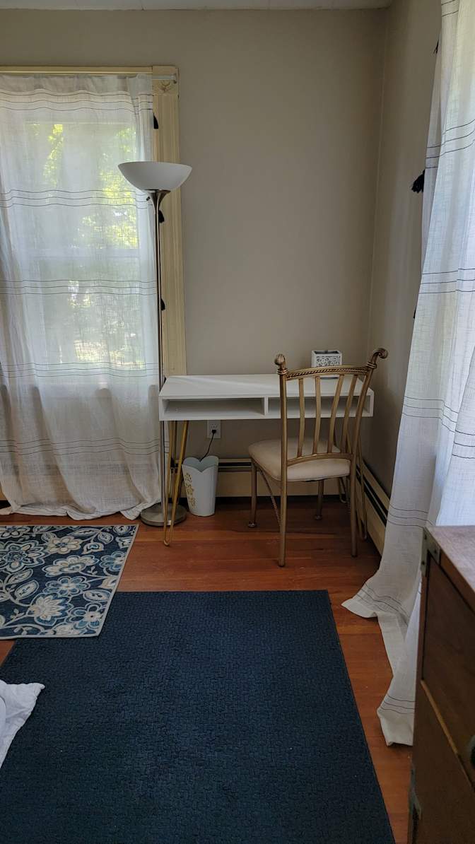 Ella's room