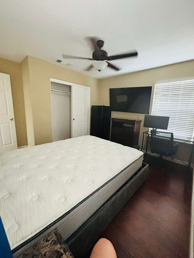 Nina's room