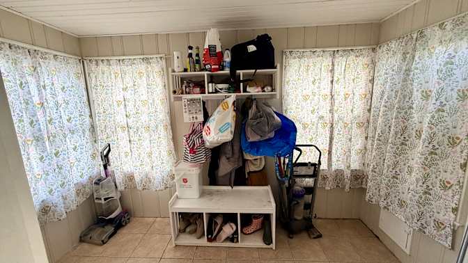 Amanda's room