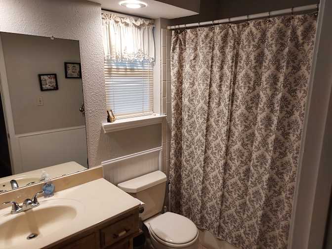 Clayton's room