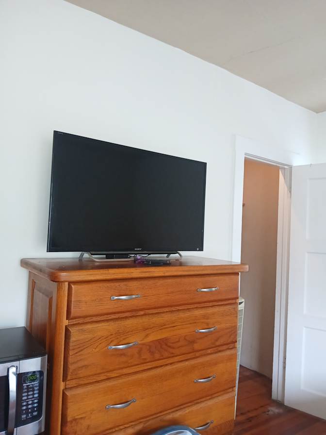 Jorge's room