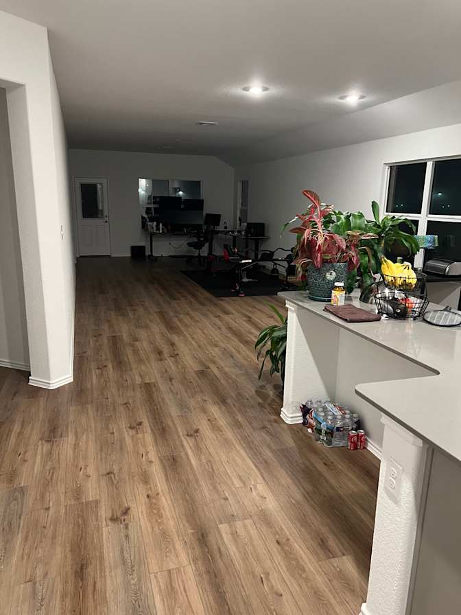 Dan's room
