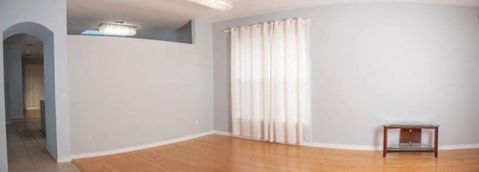 Olga's room