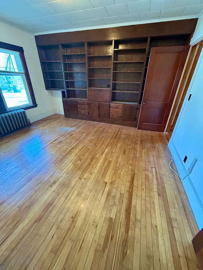 Nick McPike's room