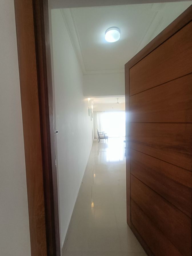 Swara's room