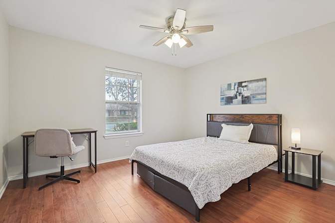 PadSplit's room