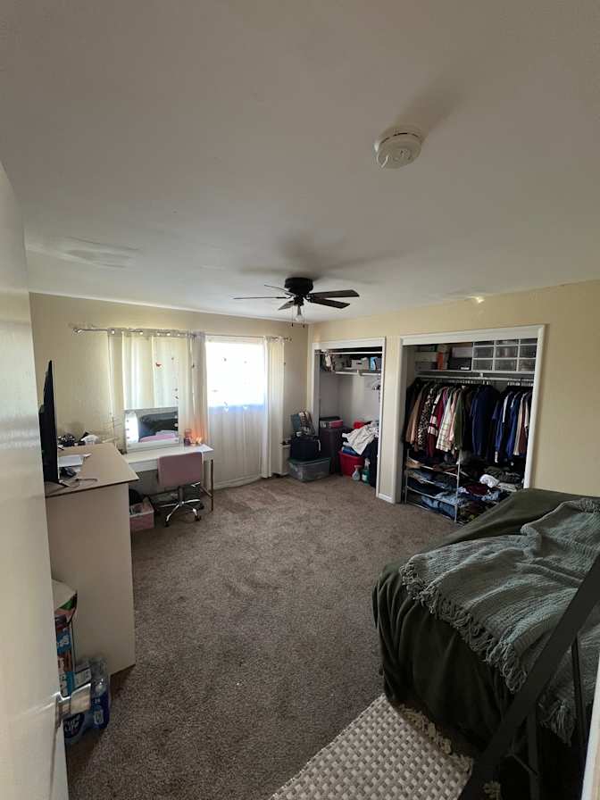 Alex's room