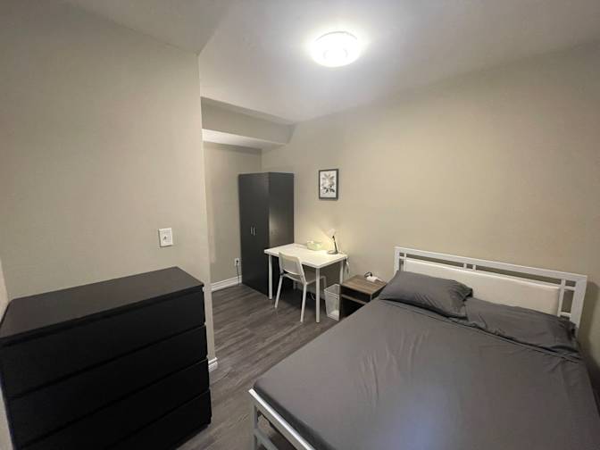 Eugene's room
