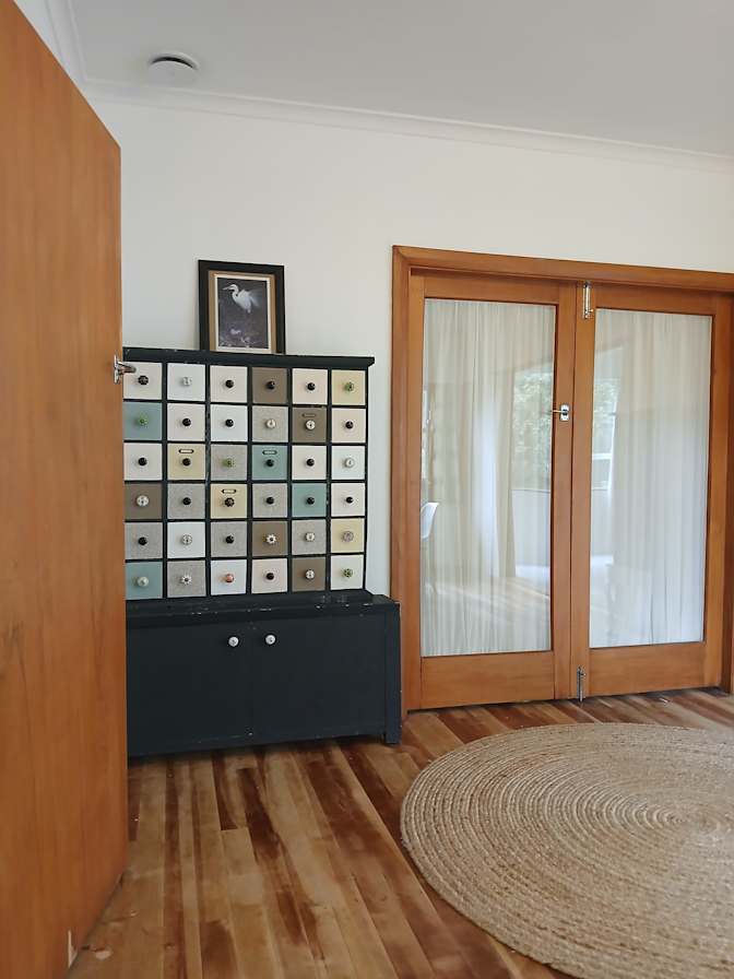 Lesley's room