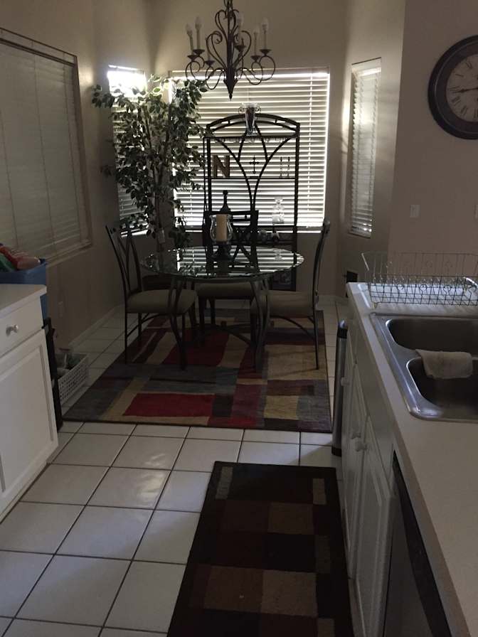 Jennifer's room