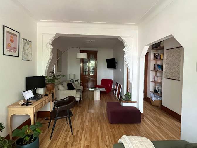 Mathilde's room