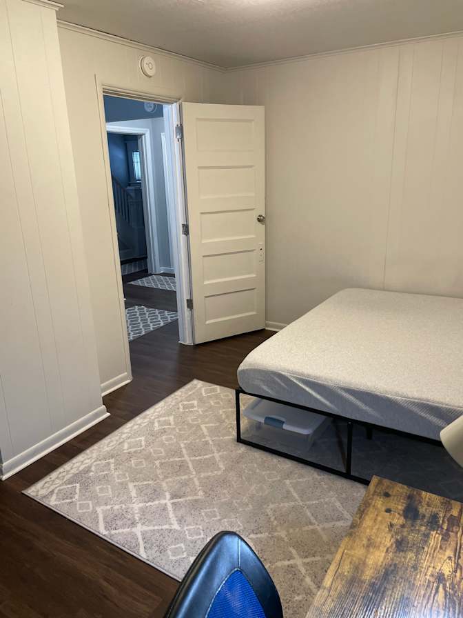 Kevin's room