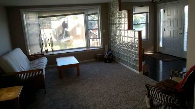 Eric's room