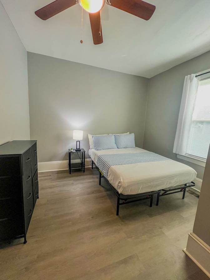 Yvonne's room