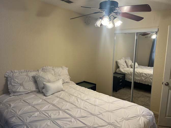 Vacations's room