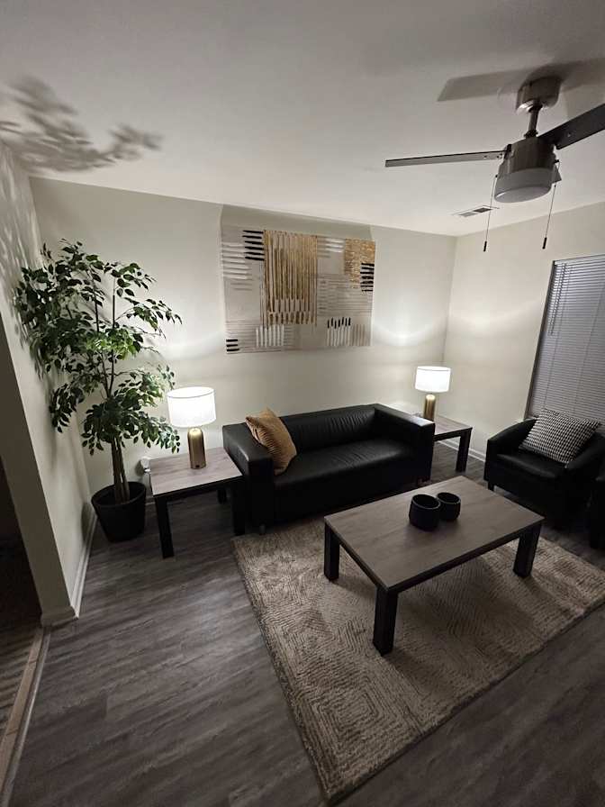 Alex's room